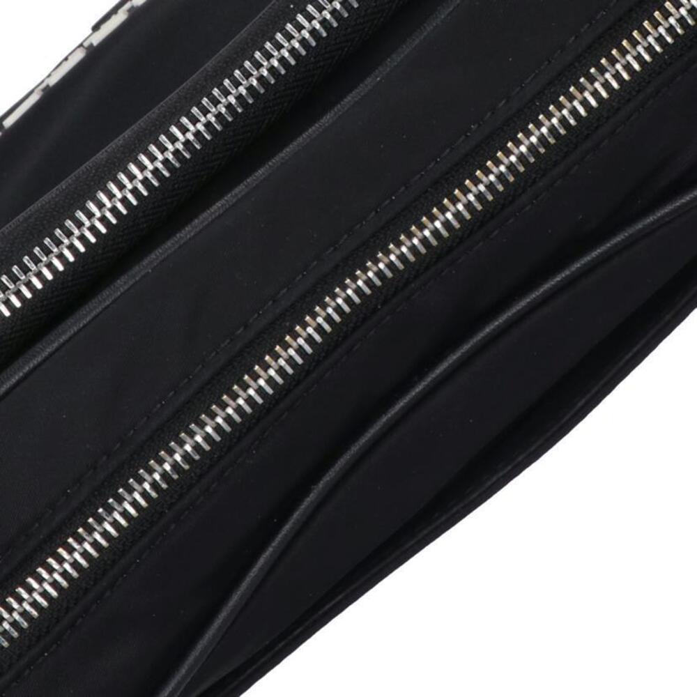 Burberry Nylon Crossbody Shoulder Bag Black - Picture 10 of 10